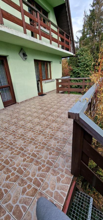 Apartament Lesny Nowy Targ Exterior photo