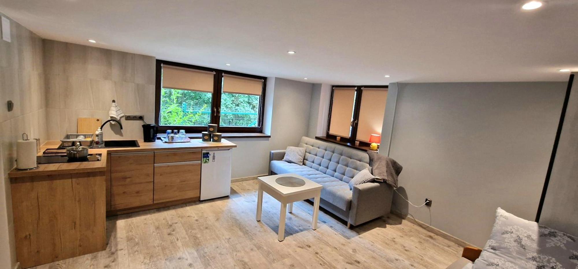 Apartament Lesny Nowy Targ Exterior photo